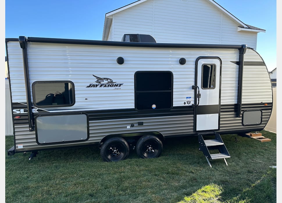 Travel Trailer rentals in Meridian