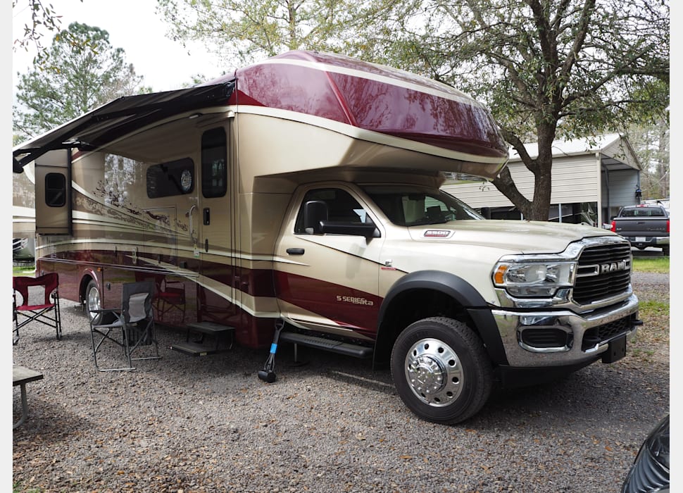 HammondRV rentals