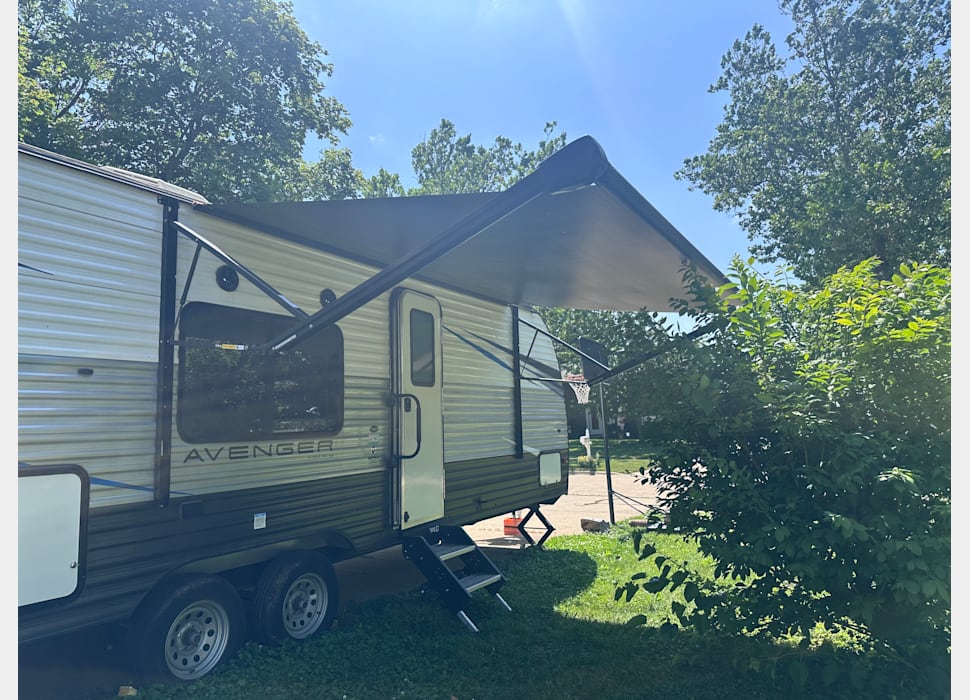 Travel Trailer rentals in Kasson