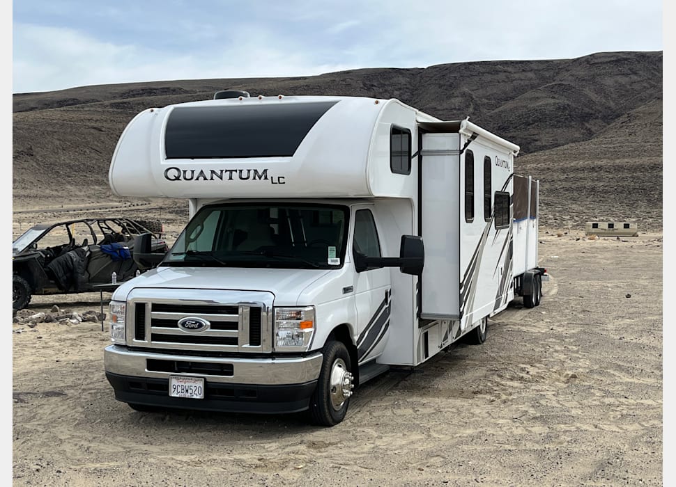 RenoRV rentals