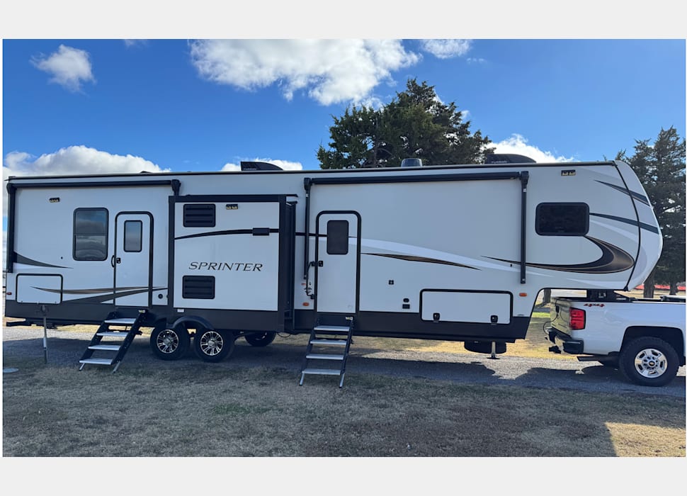 Fifth Wheel rentals in Ashland