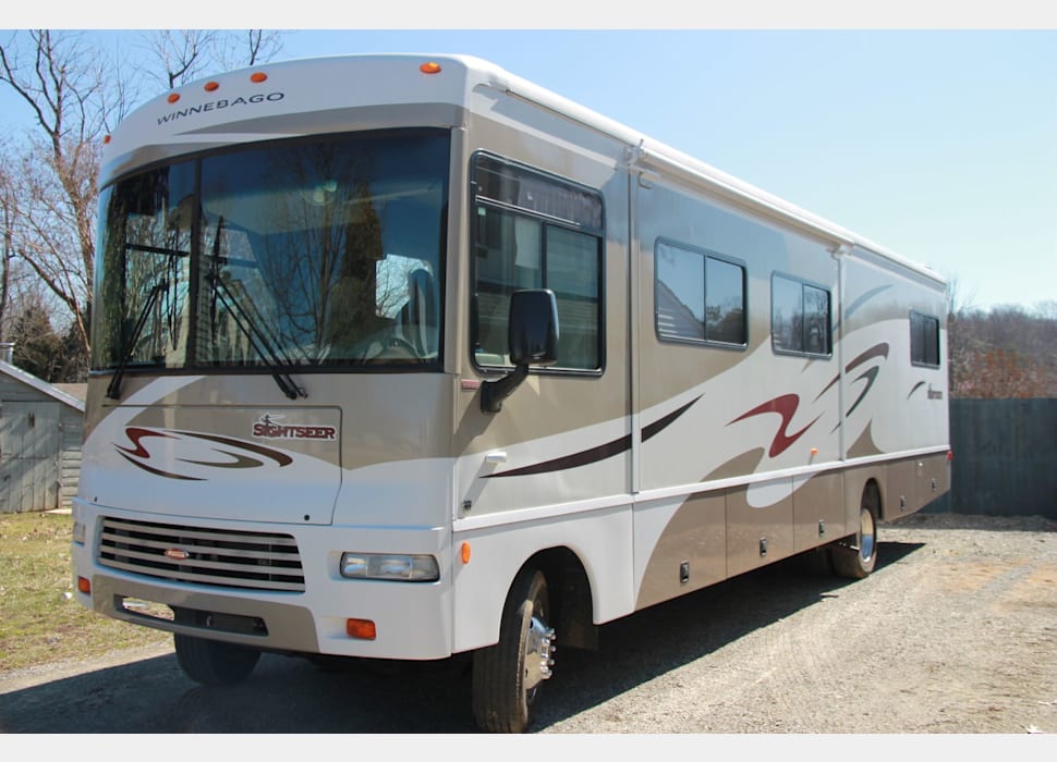 Class A Motor Home rentals in Gordonville