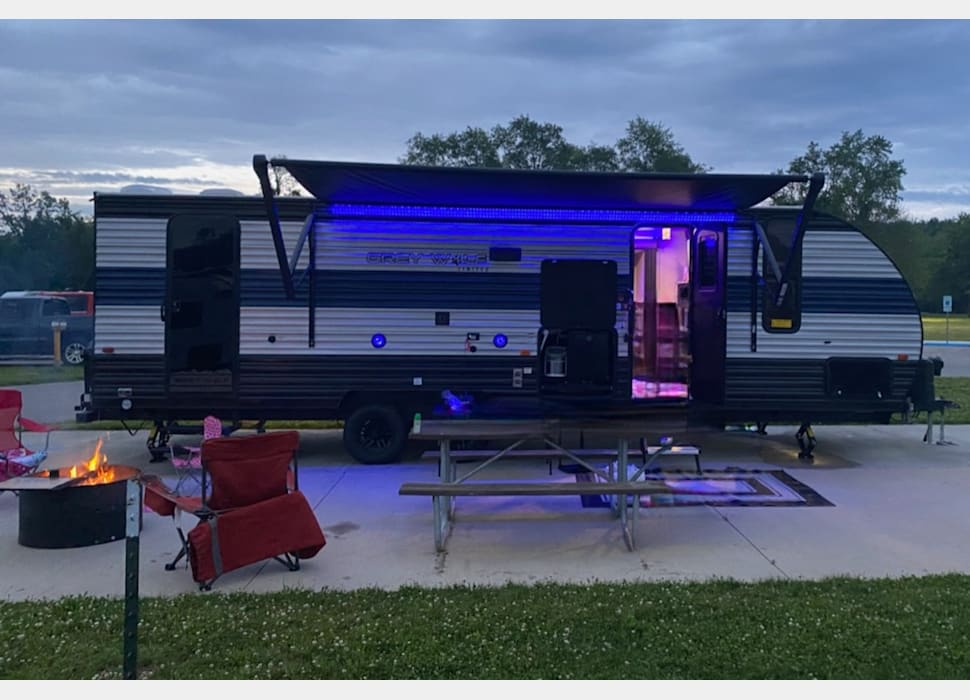 Travel Trailer rentals in Muscatine