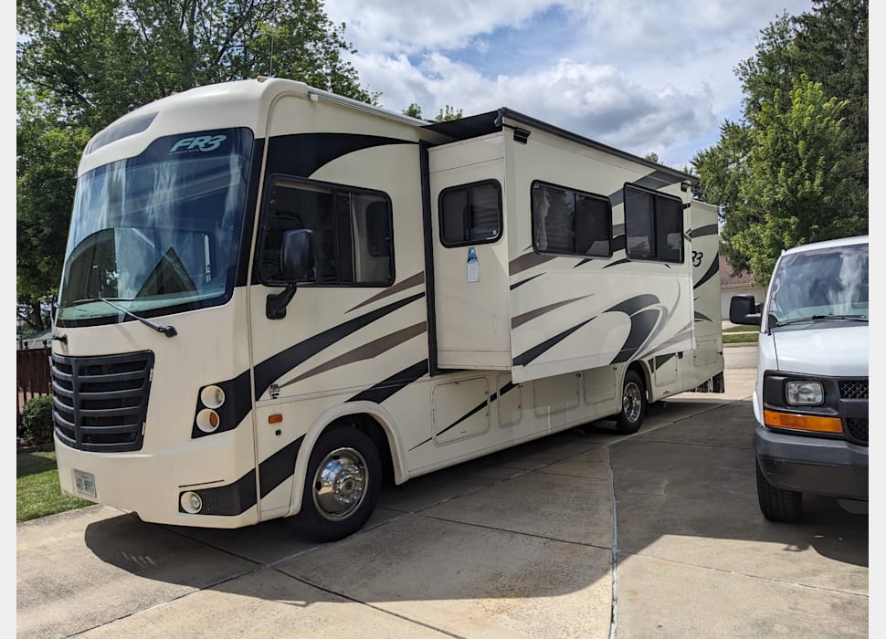 Class A Motor Home rentals in CEDAR LAKE