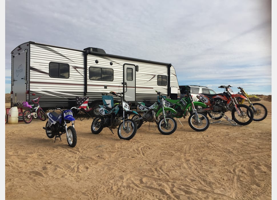 Toy Hauler rentals in LOS LUNAS