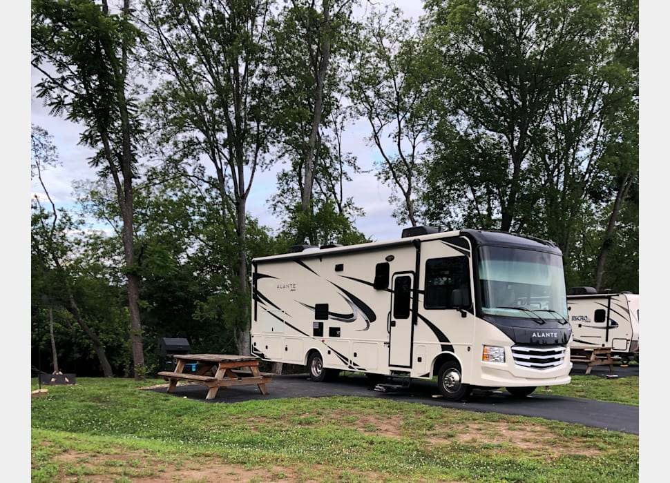 Class A Motor Home rentals in Canal Winchester