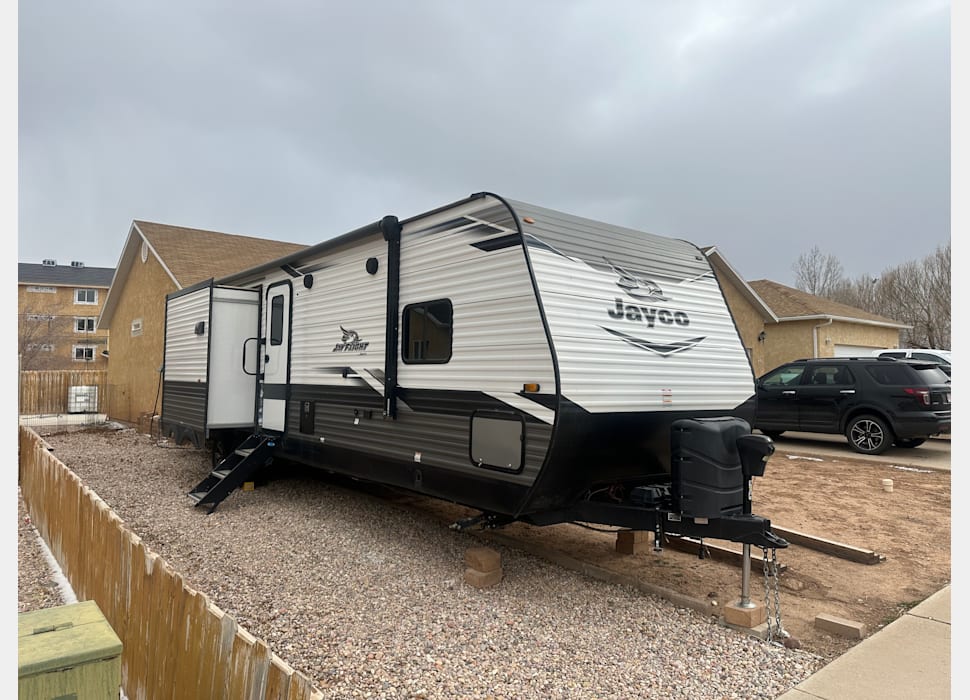 Travel Trailer rentals in Hurricane