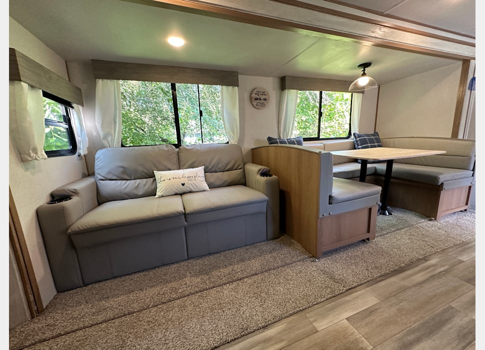 Travel Trailer rentals in Rochester Hills