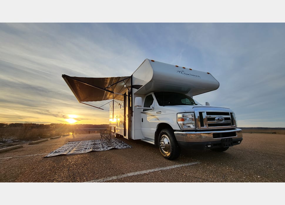 GreenbrierRV rentals