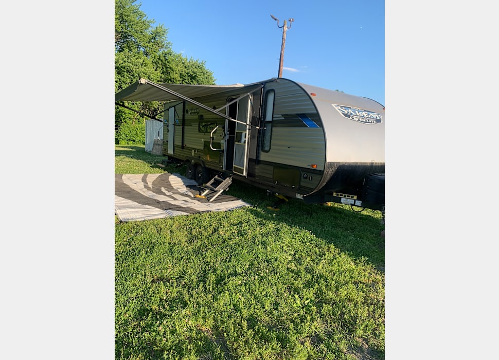Travel Trailer rentals in Torrington