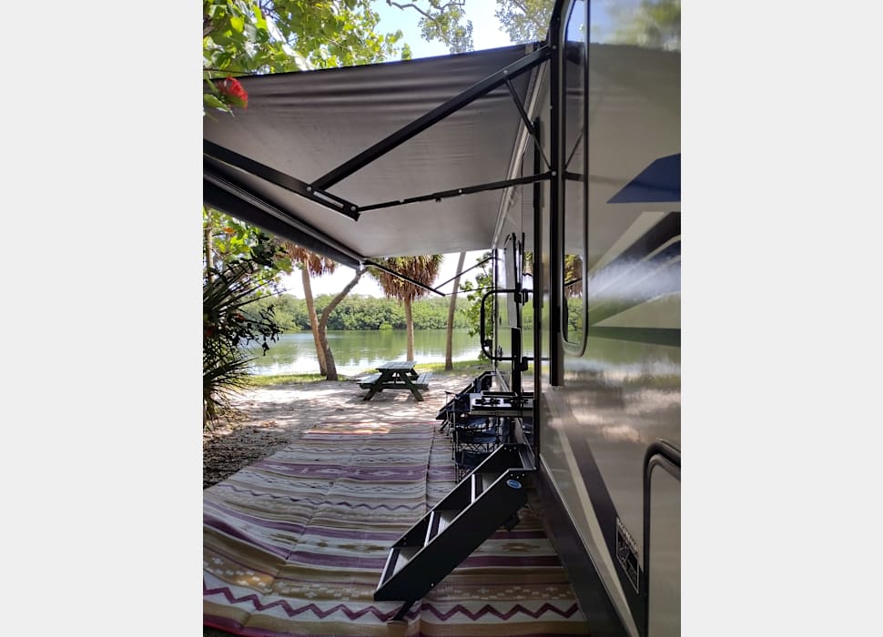 Travel Trailer rentals in Pinellas Park