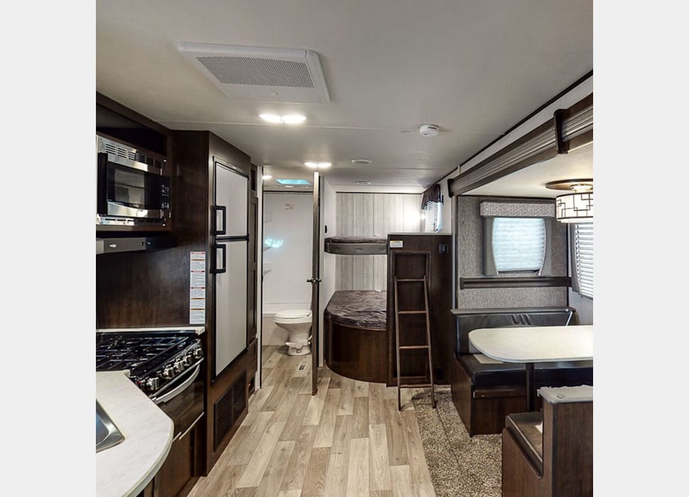 Travel Trailer rentals in Overland Park