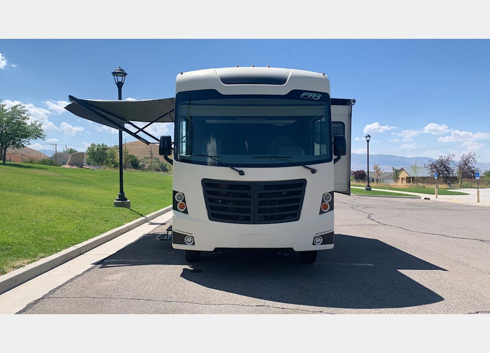 Class A Motor Home rentals in Murray