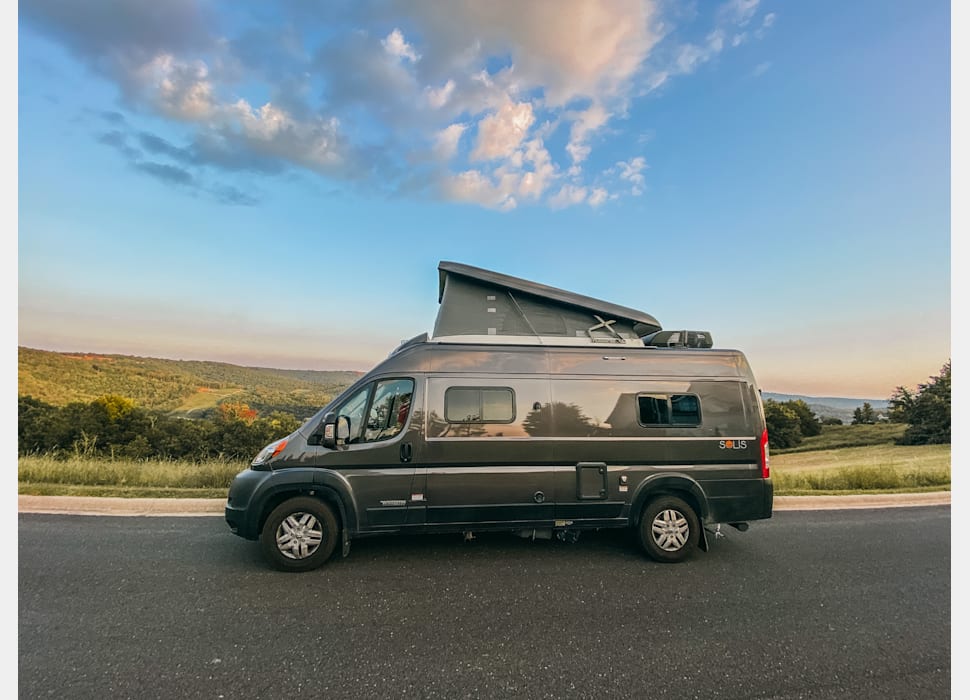 Live OakRV rentals