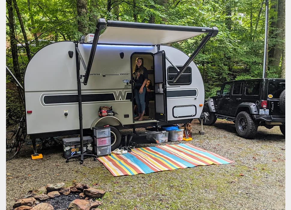 Travel Trailer rentals in 
