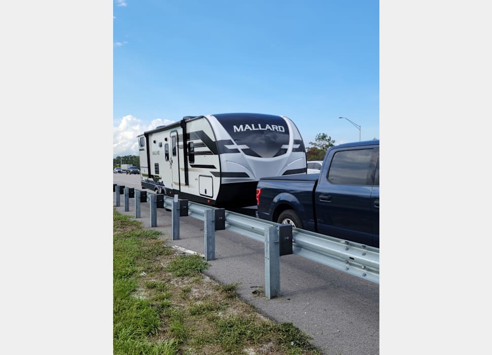 Travel Trailer rentals in Miami