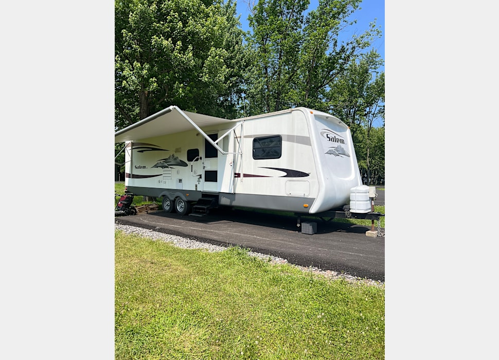 Travel Trailer rentals in Clinton