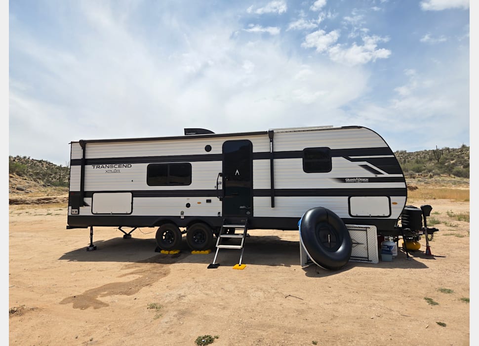Travel Trailer rentals in Queen Creek