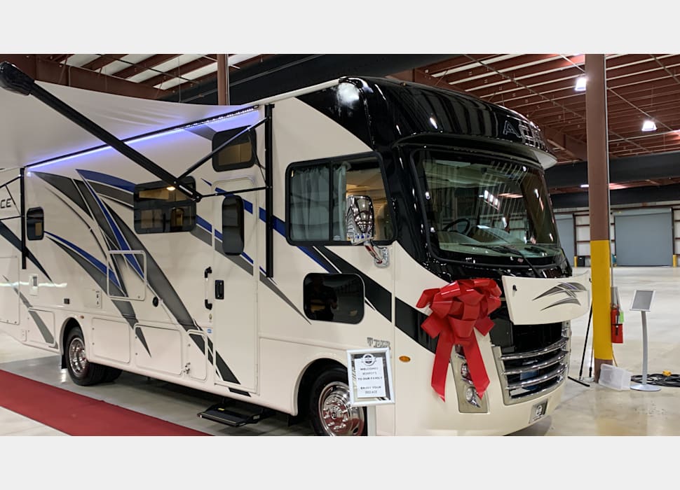 Class A Motor Home rentals in Miami