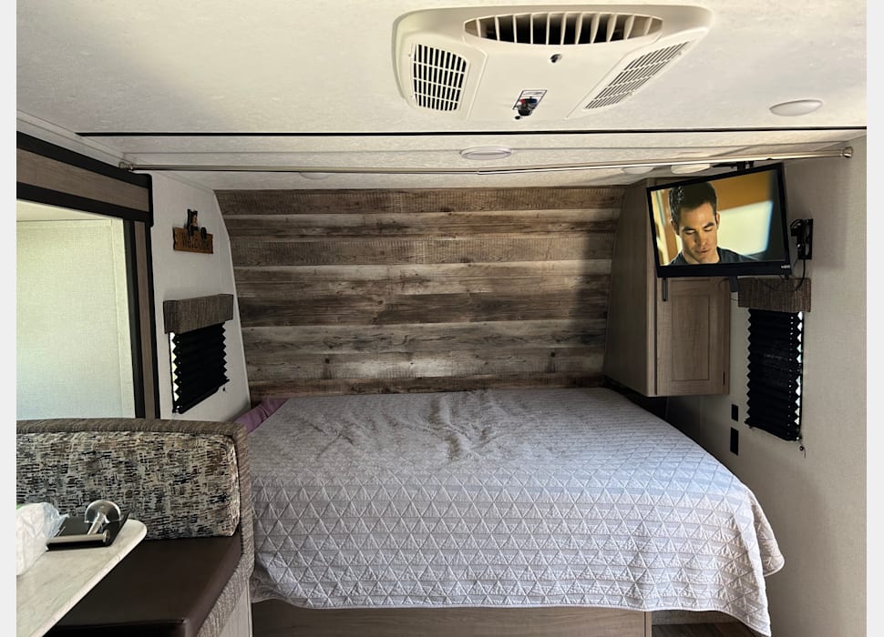 Travel Trailer rentals in Delavan