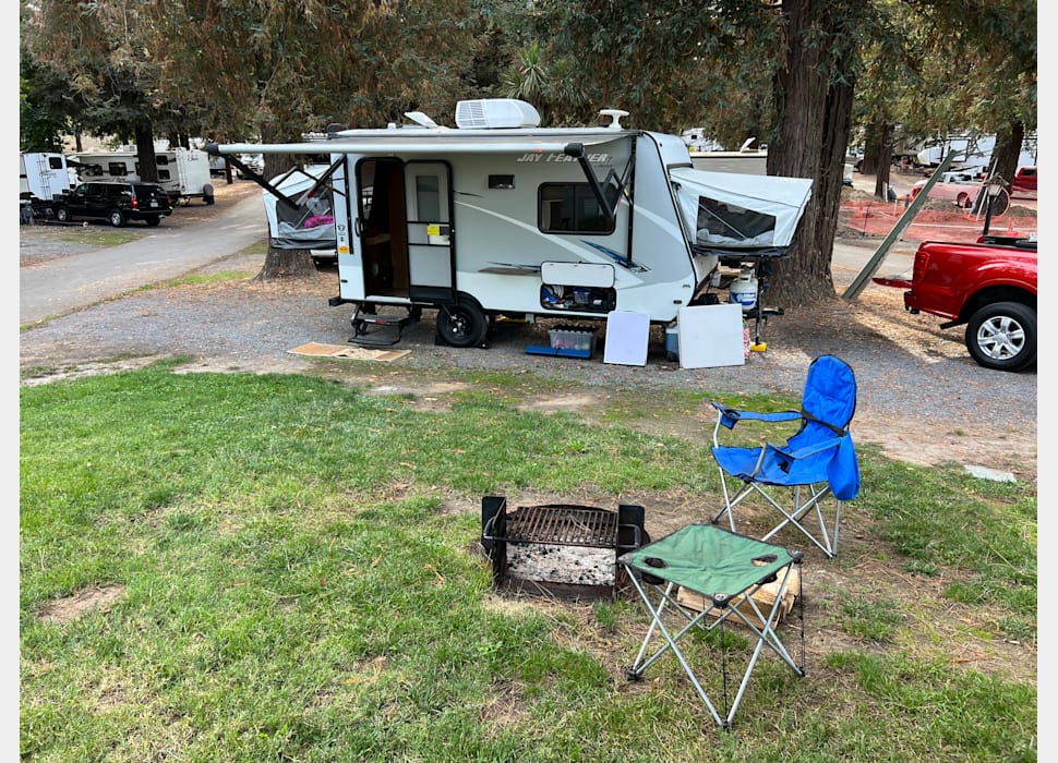 Pop-up Camper rentals in Santa Rosa