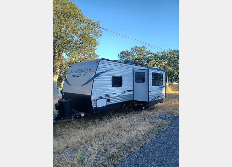 Travel Trailer rentals in Bieber