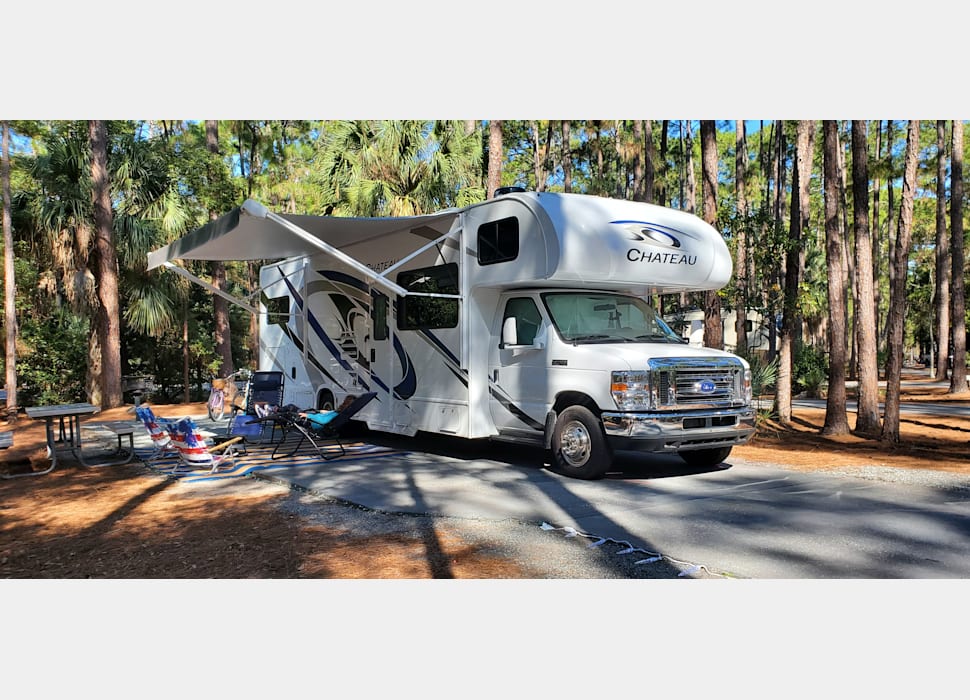 Class C Motor Home rentals in Pompano Beach