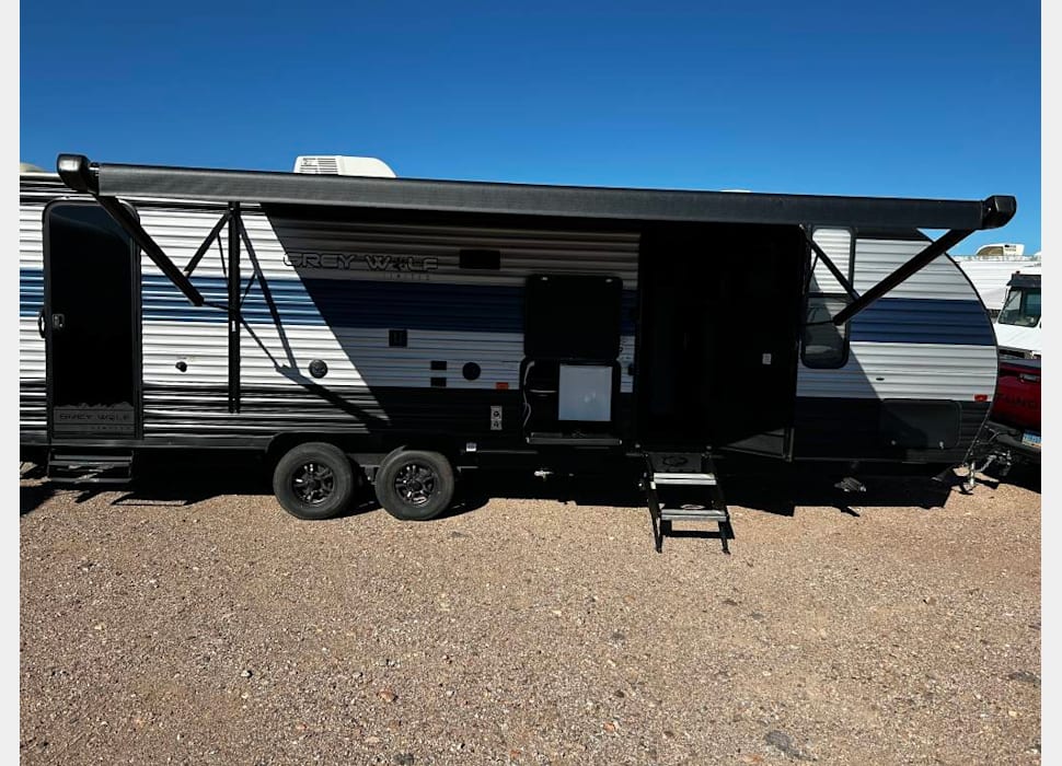 GreenbrierRV rentals