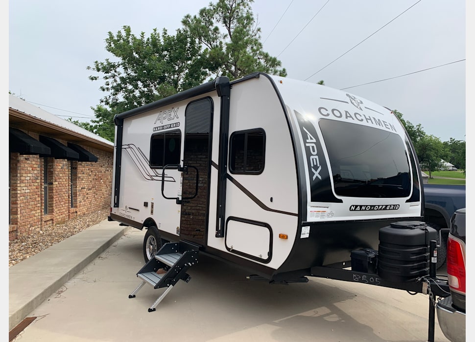 Travel Trailer rentals in Clayton