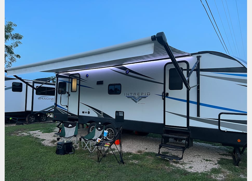 Travel Trailer rentals in Bandera