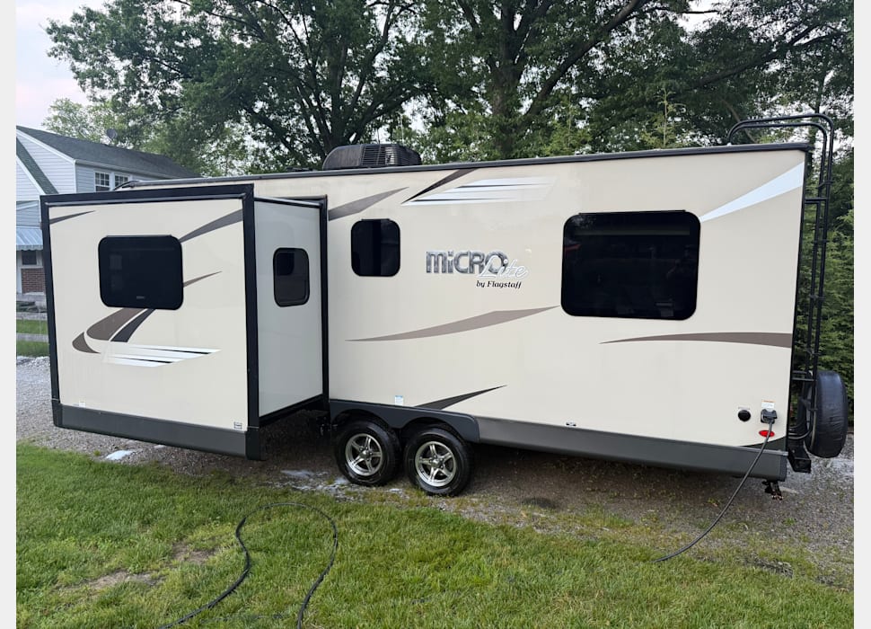 Travel Trailer rentals in Guilford