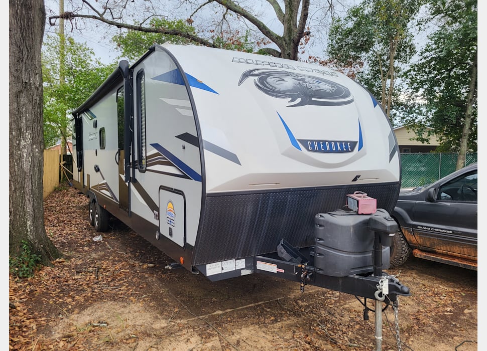 Travel Trailer rentals in Opelika
