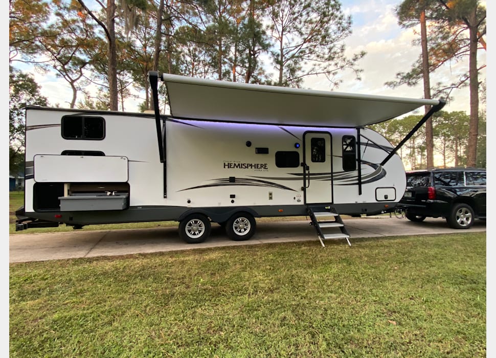 Travel Trailer rentals in Brooksville