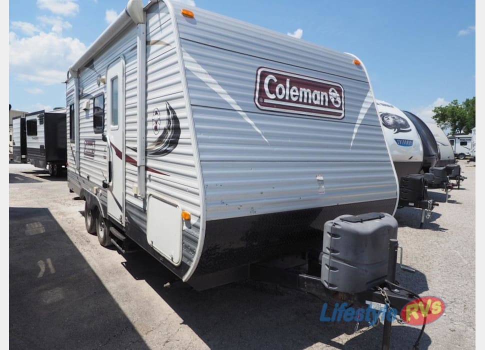 Travel Trailer rentals in Kansas City