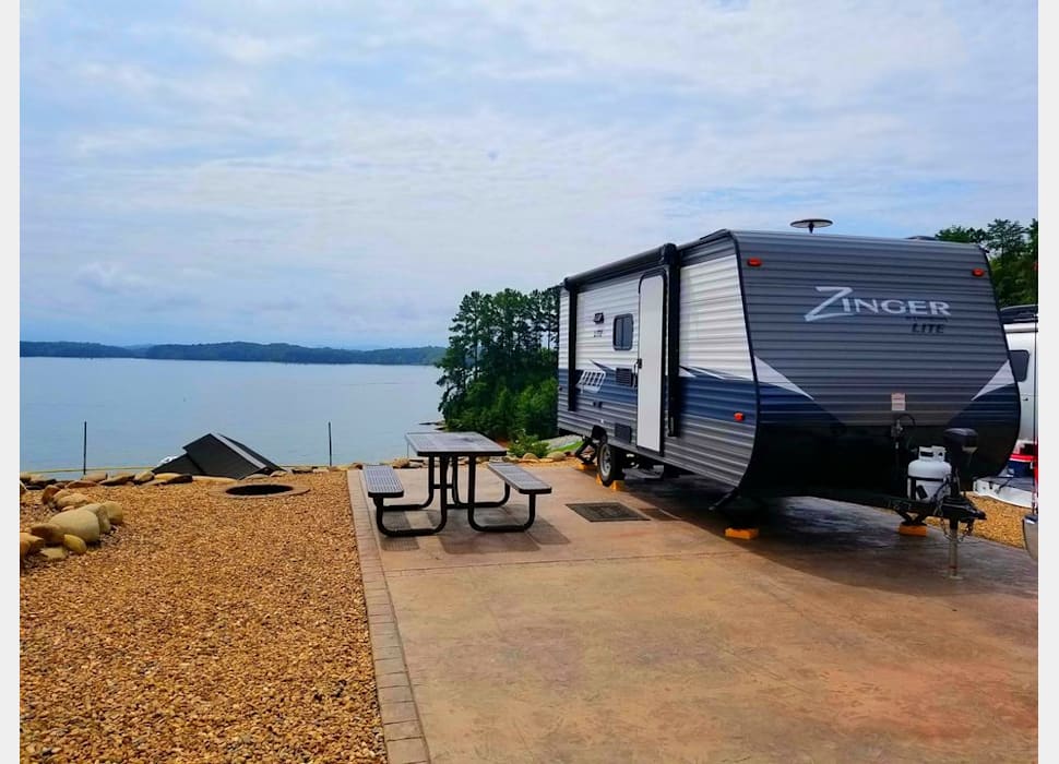 Travel Trailer rentals in Knoxville