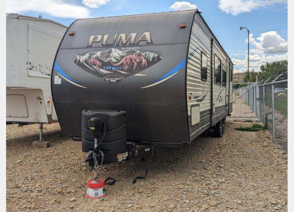 Travel Trailer rentals in Mount Pleasant