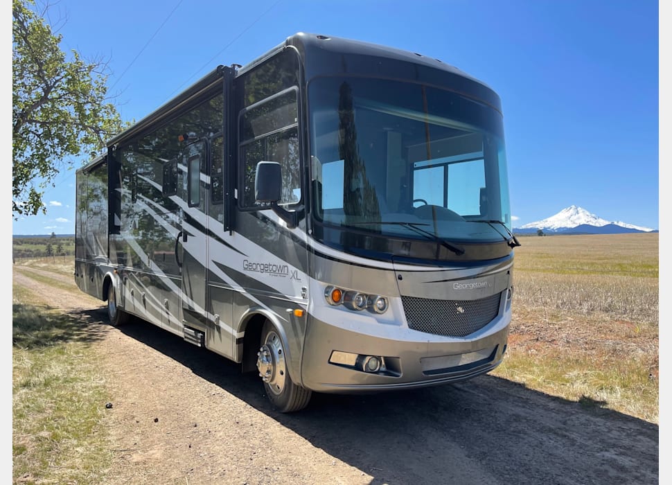 Class A Motor Home rentals in Hillsboro
