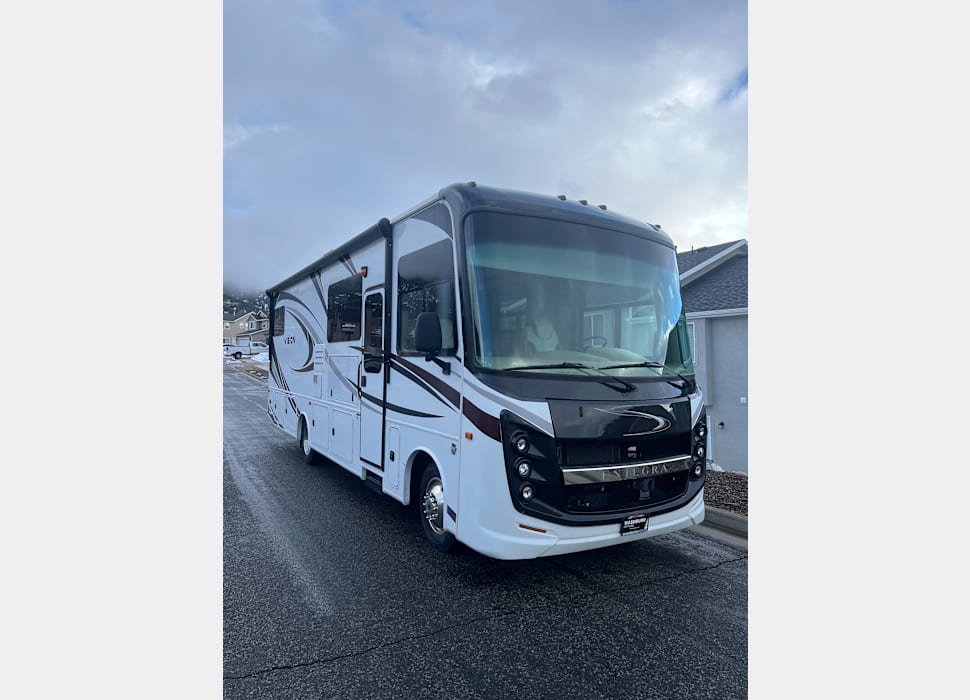 Class A Motor Home rentals in Bountiful
