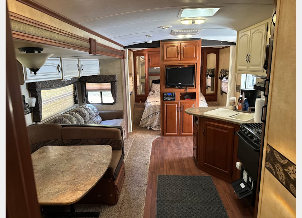 Travel Trailer rentals in Clio