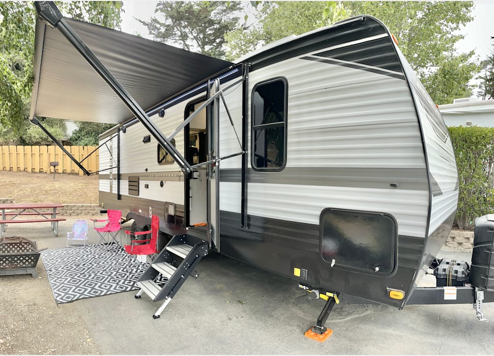 Travel Trailer rentals in STOCKTON