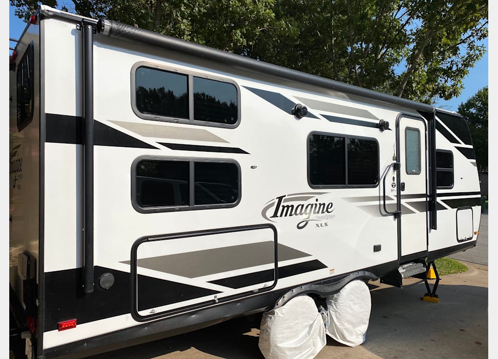 Travel Trailer rentals in Wills Point