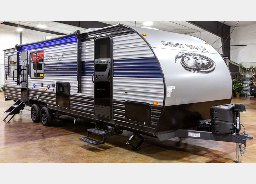 Laceys SpringRV rentals