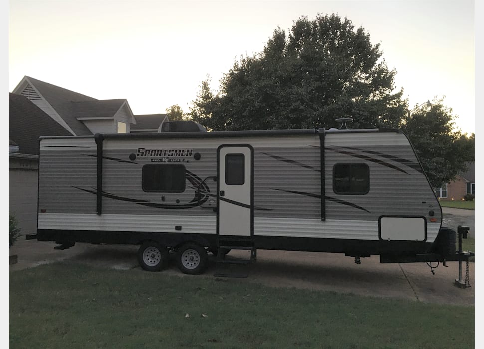 Travel Trailer rentals in Memphis