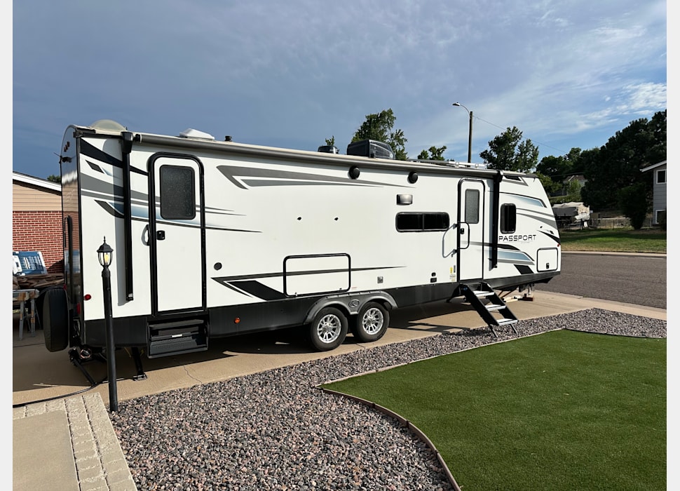 Travel Trailer rentals in Aurora