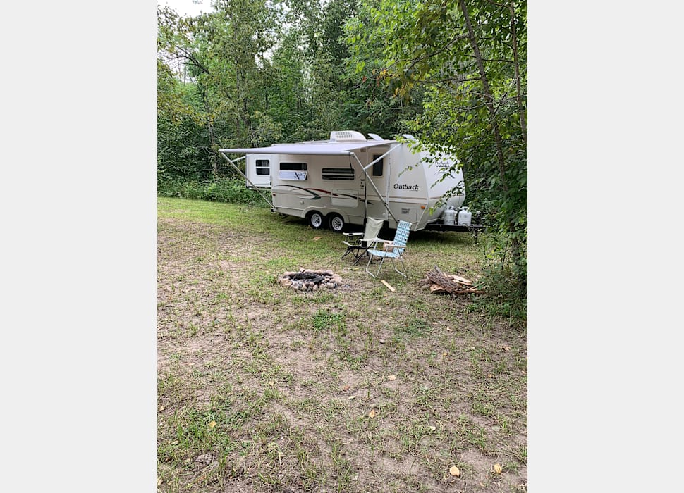 Travel Trailer rentals in Valley City