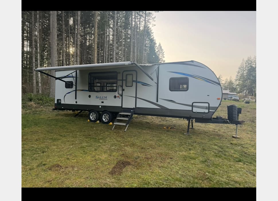 Travel Trailer rentals in Newcastle