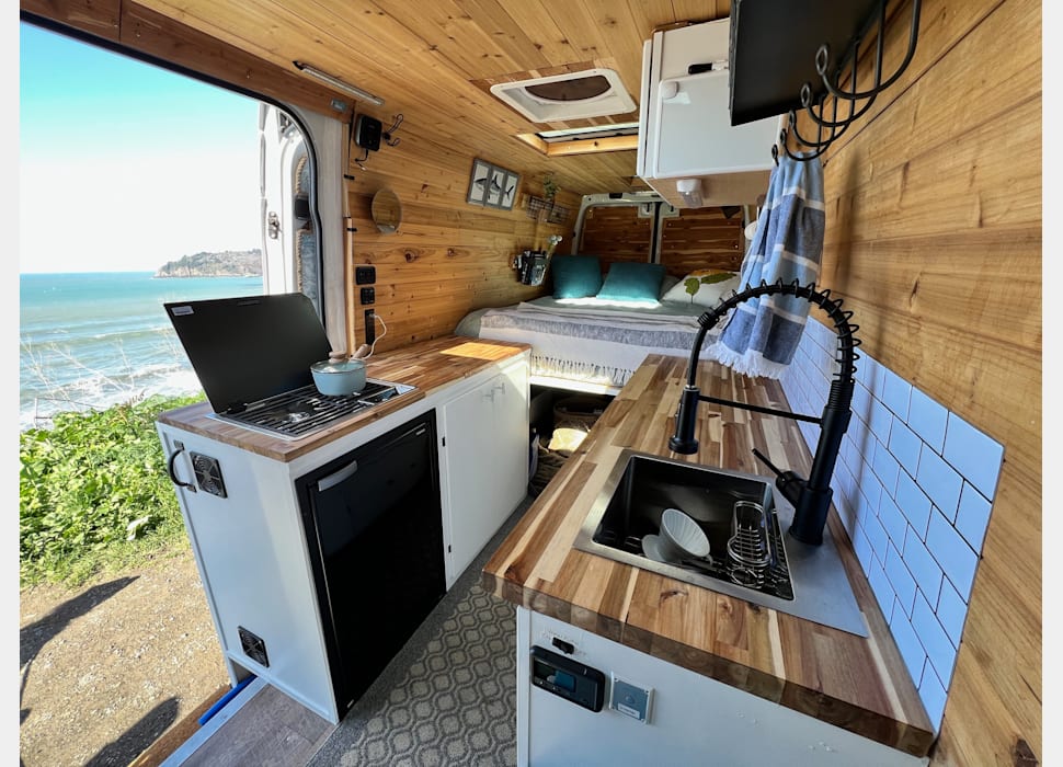 San AnselmoRV rentals