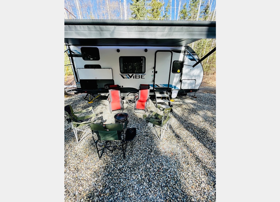 Travel Trailer rentals in LAGRANGE