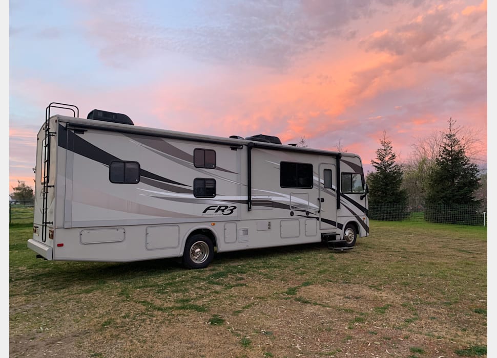 Class A Motor Home rentals in Stockton