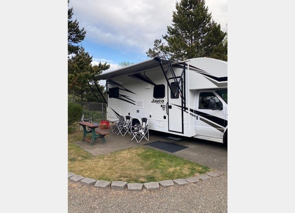 Class C Motor Home rentals in Portland